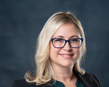 Nicole D. Trefzger | Associate Client Consultant